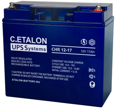 C.ETALON CHR 12-17 C.ETALON CHR 12-17
